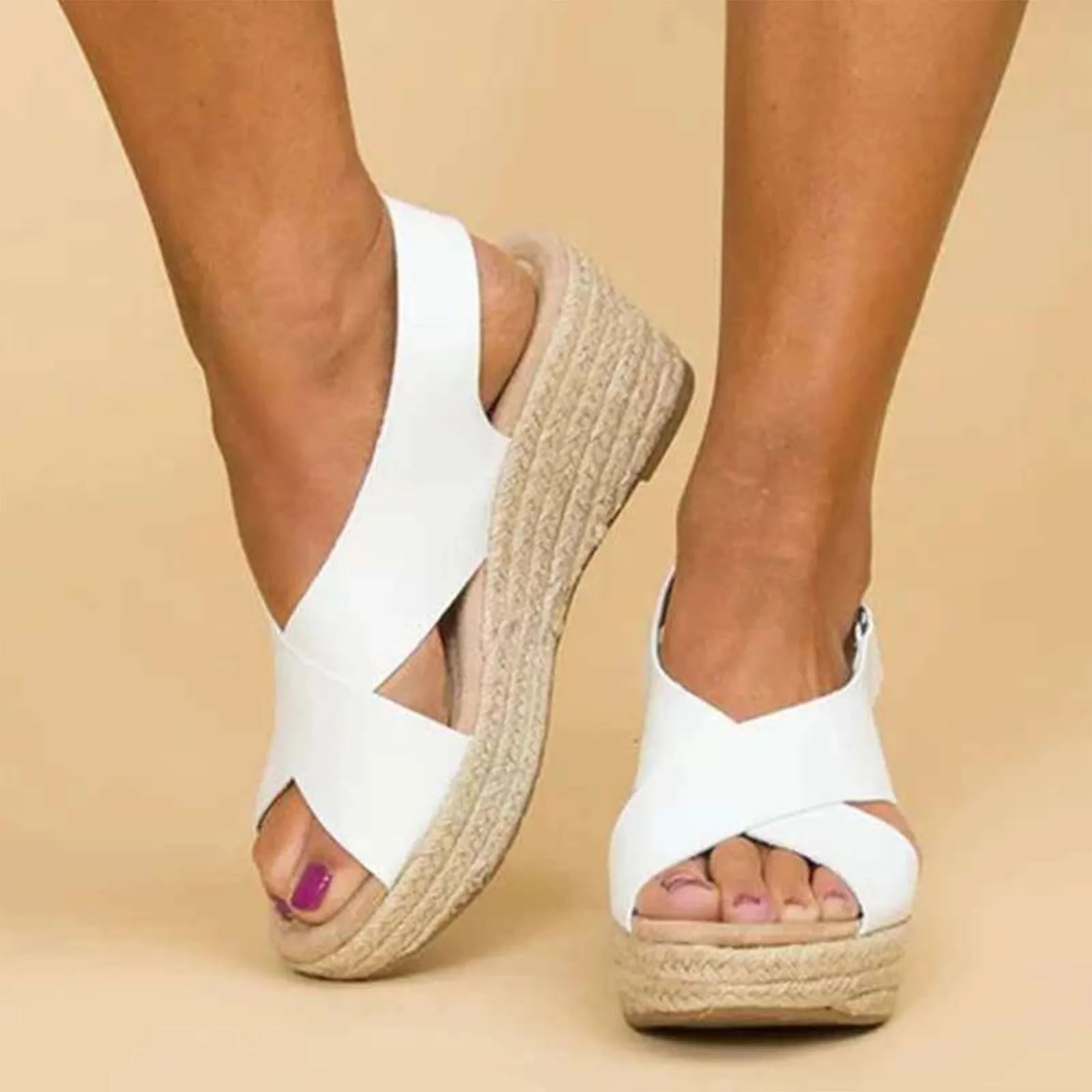 Women’s Summer Sandals – Elegant & Comfortable Footwear-belleandkai.com