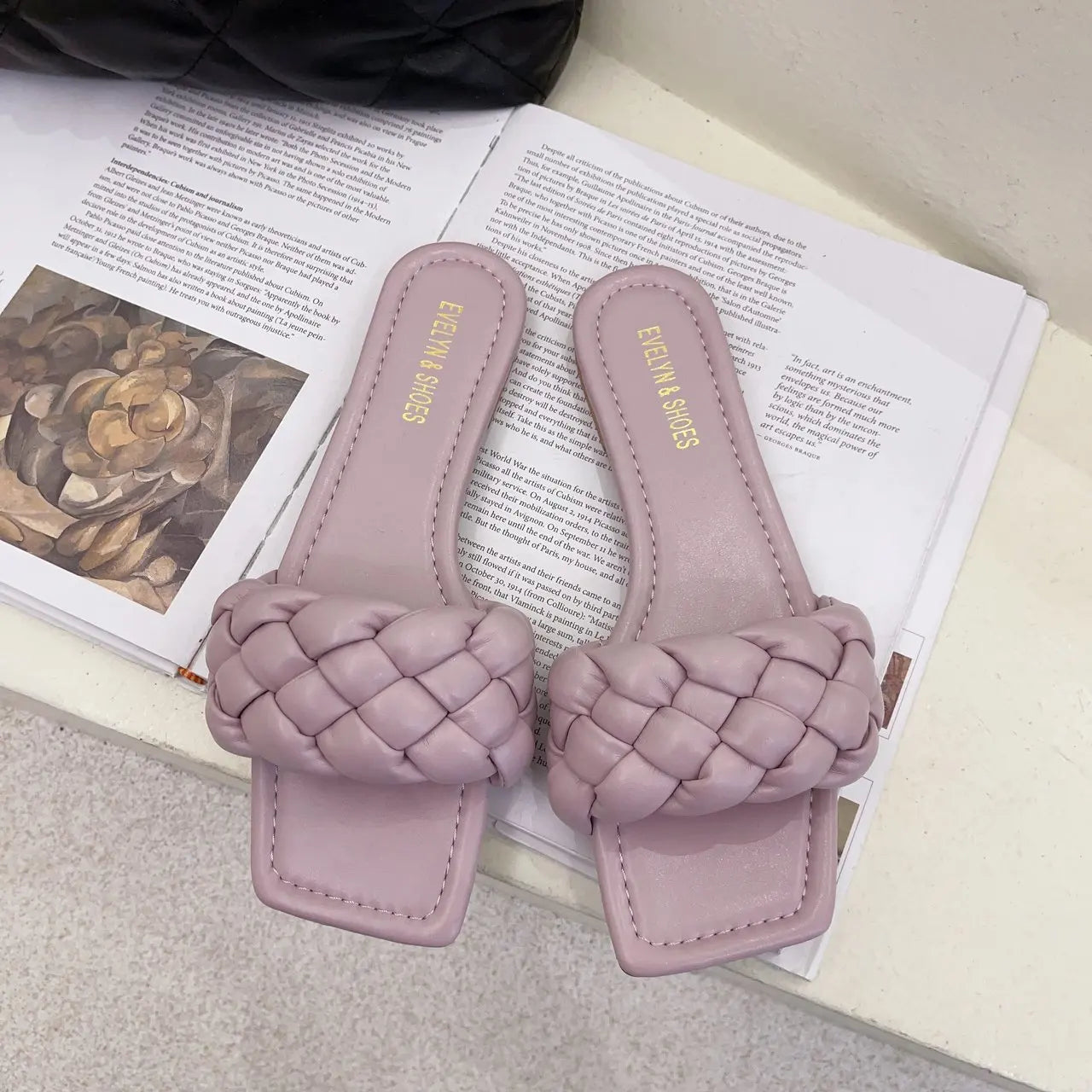 Women’s Summer Sandals – Elegant & Comfortable Footwear-belleandkai.com
