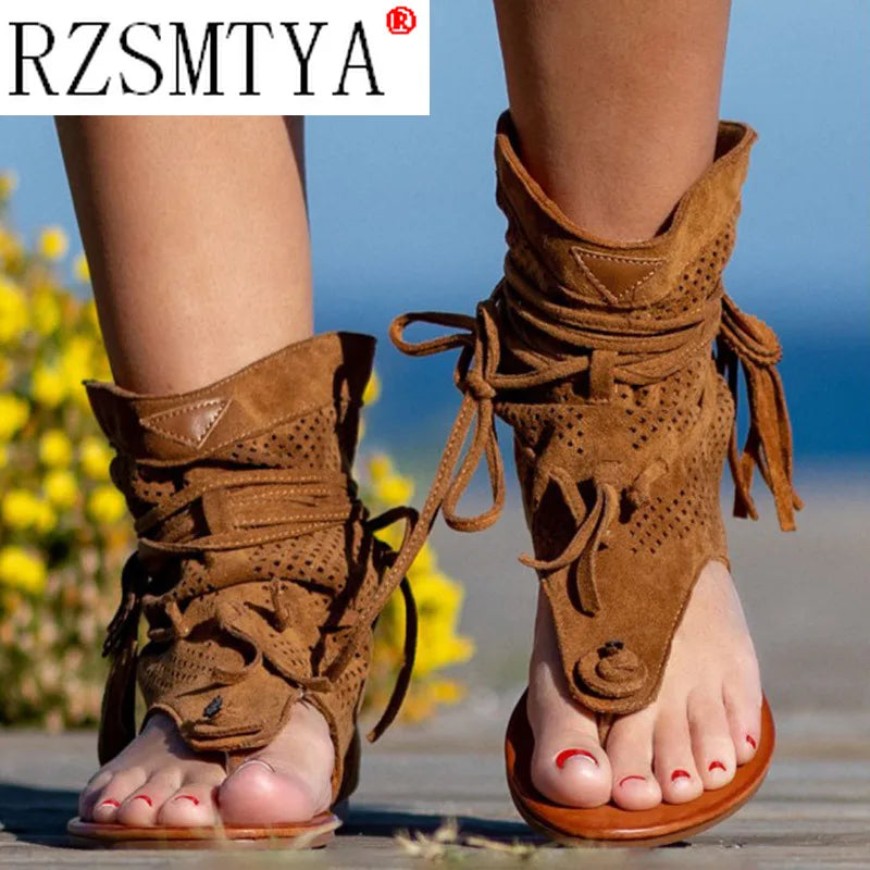 Women’s Summer Sandals – Elegant & Comfortable Footwear-belleandkai.com