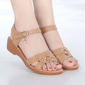 Women’s Summer Sandals – Elegant & Comfortable Footwear-belleandkai.com