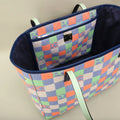 PG Luxury Brand Fashion Printed Women's Handbag Large Capacity Travel Commuting Multi functional Large Capacity Handbag-belleandkai.com