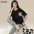Women’s Loungewear – Comfort Meets Style-belleandkai.com