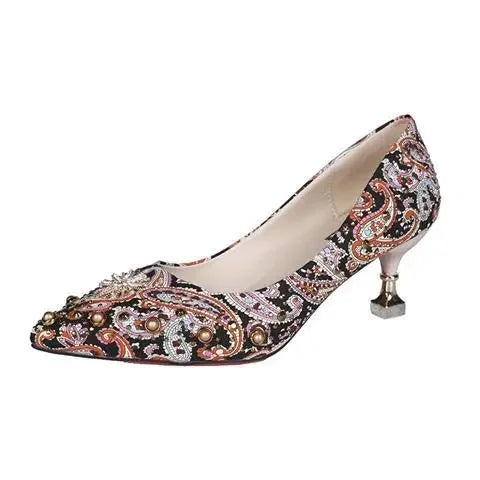 Belle&Kai Women’s Shoes – Elegant, Comfortable & Versatile Footwear-belleandkai.com