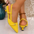 Women’s Summer Sandals – Elegant & Comfortable Footwear-belleandkai.com