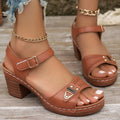 Women’s Summer Sandals – Elegant & Comfortable Footwear-belleandkai.com