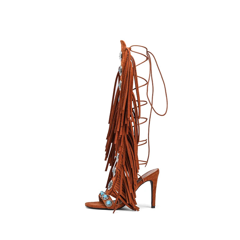 Women’s Summer Sandals – Elegant & Comfortable Footwear-belleandkai.com