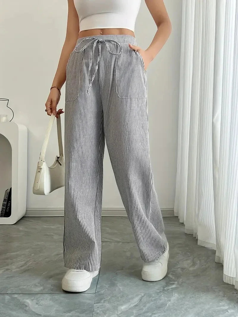 Belle&Kai Women’s Pants – Elegant, Comfortable & Versatile Styles-belleandkai.com