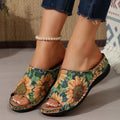Women’s Summer Sandals – Elegant & Comfortable Footwear-belleandkai.com