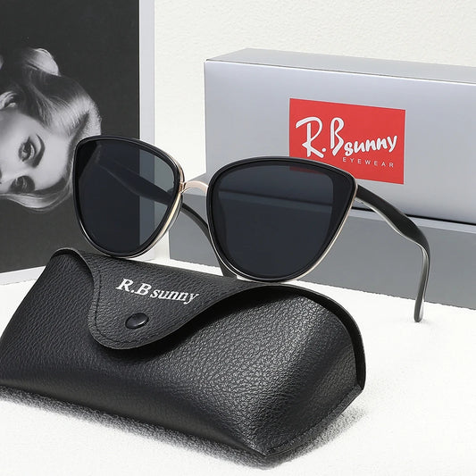 Belle&Kai Women’s Sunglasses – Stylish, Elegant & UV Protection-belleandkai.com