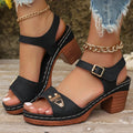 Women’s Summer Sandals – Elegant & Comfortable Footwear-belleandkai.com