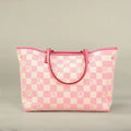 PG Luxury Brand Fashion Printed Women's Handbag Large Capacity Travel Commuting Multi functional Large Capacity Handbag-belleandkai.com