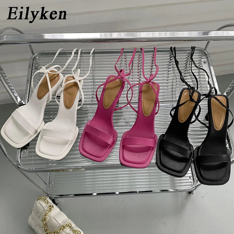 Women’s Summer Sandals – Elegant & Comfortable Footwear-belleandkai.com