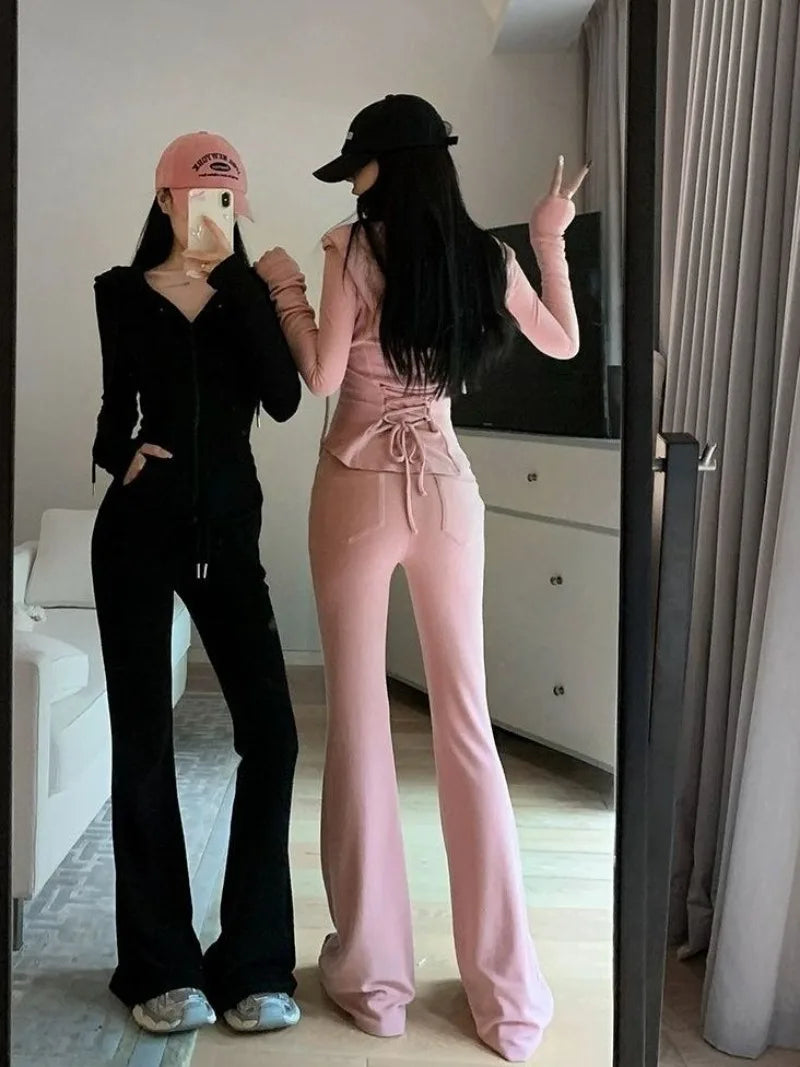 Belle&Kai Women’s Pants – Elegant, Comfortable & Versatile Styles-belleandkai.com