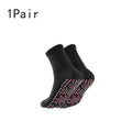 1-3Pair Self Heating Socks Winter Skiing Warm Socks Pain Relief Whole Foot One Size Socks Tourmaline Cold-Resistant for Winter-belleandkai.com