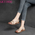 Women’s Summer Sandals – Elegant & Comfortable Footwear-belleandkai.com