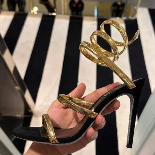 Women’s Summer Sandals – Elegant & Comfortable Footwear-belleandkai.com