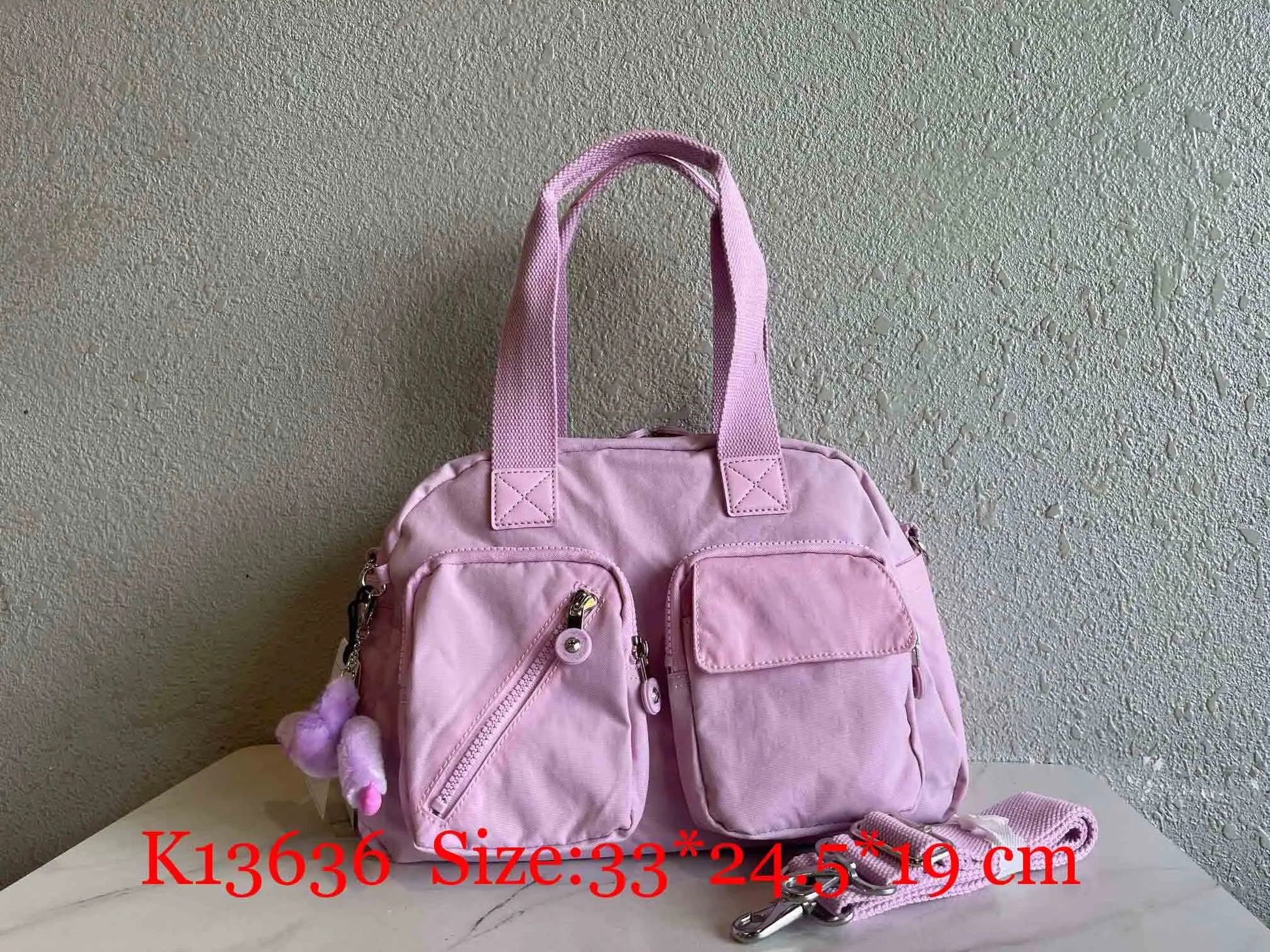 2025 Estuche Original Bolsa Feminina Handbag Nylon Waterproof Bags Female Travel Tote Schoolbag Sac A Dos Shoulder Bag NB-belleandkai.com