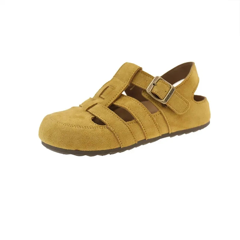 Women’s Summer Sandals – Elegant & Comfortable Footwear-belleandkai.com