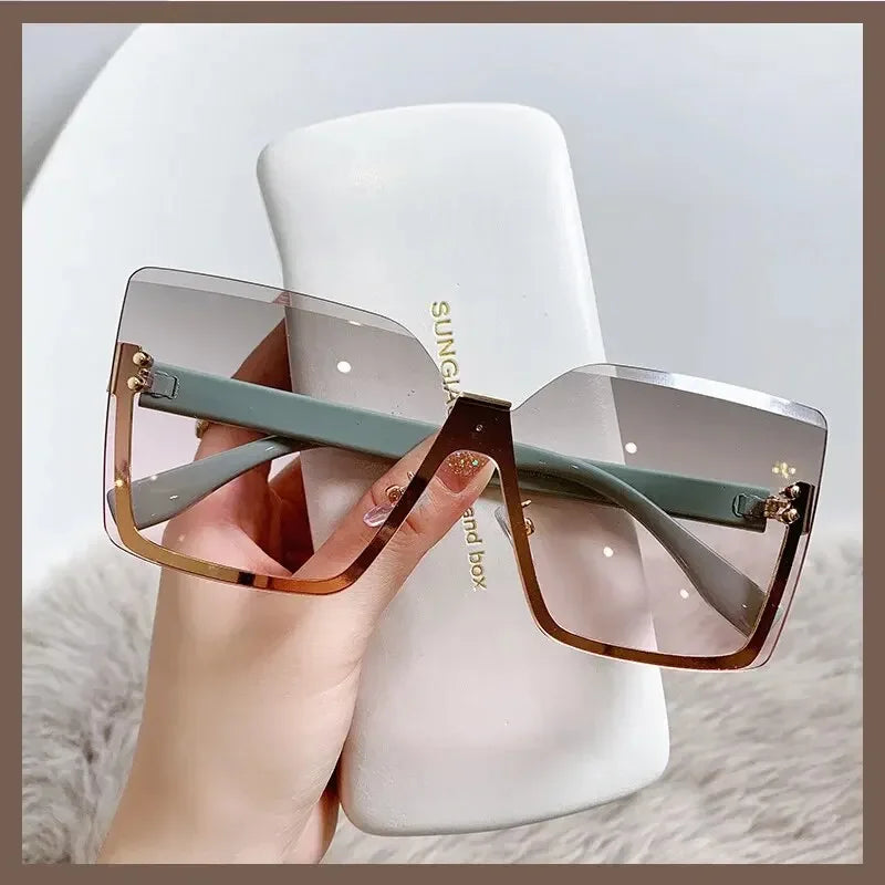 Belle&Kai Women’s Sunglasses – Stylish, Elegant & UV Protection-belleandkai.com