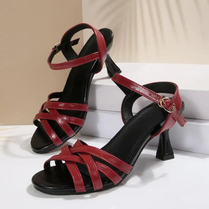 Women’s Summer Sandals – Elegant & Comfortable Footwear-belleandkai.com