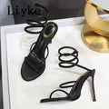 Women’s Summer Sandals – Elegant & Comfortable Footwear-belleandkai.com