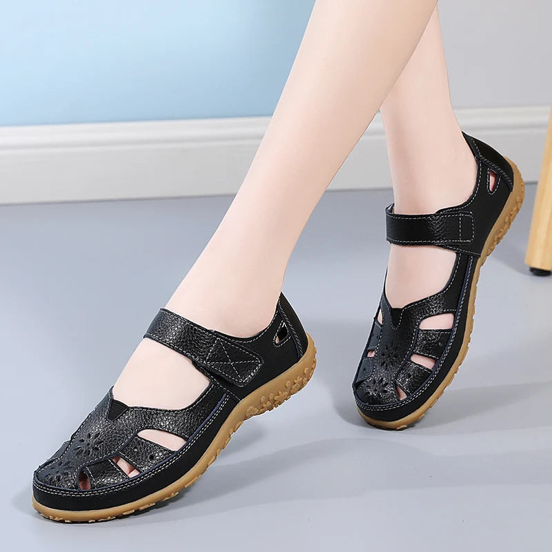 Women’s Summer Sandals – Elegant & Comfortable Footwear-belleandkai.com
