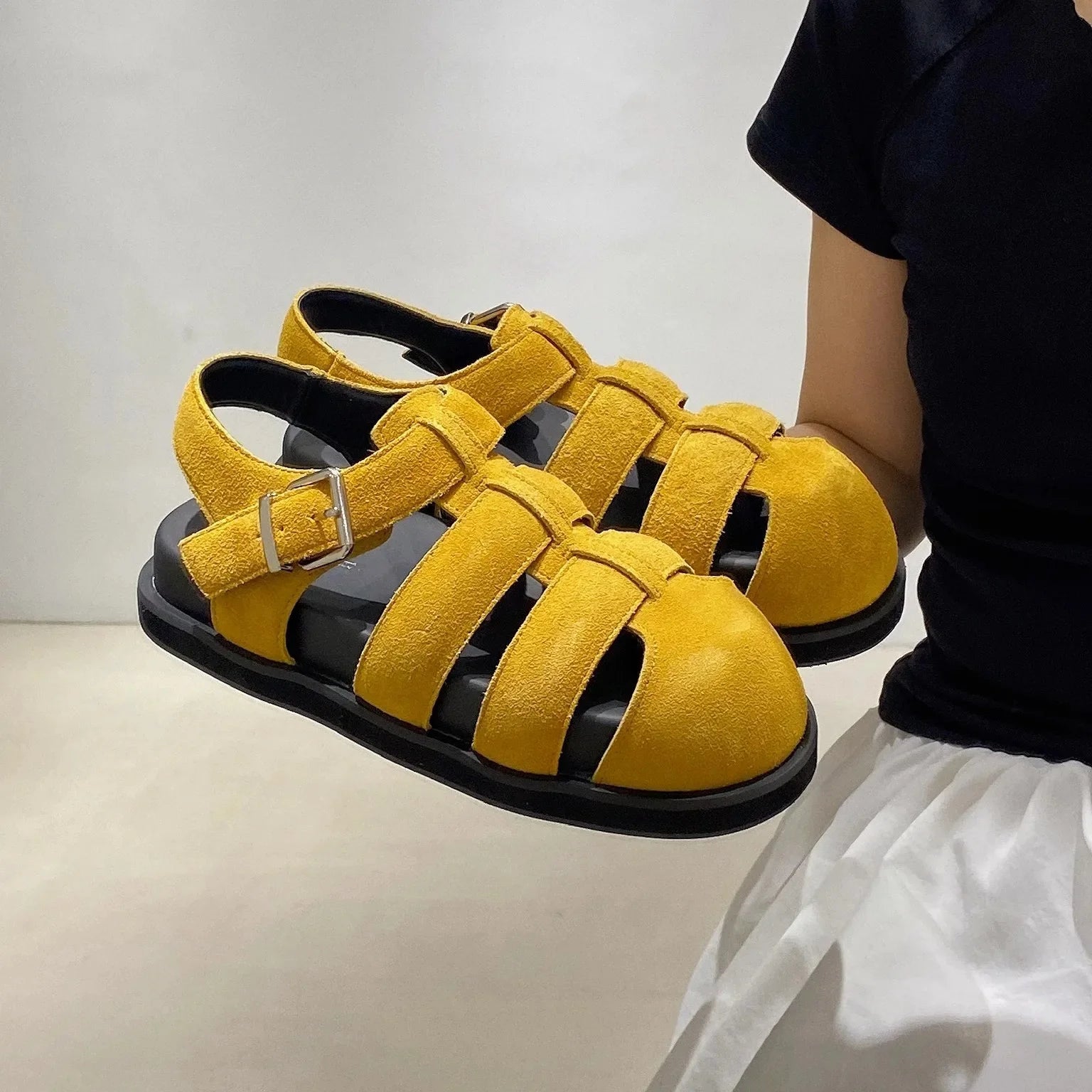Women’s Summer Sandals – Elegant & Comfortable Footwear-belleandkai.com