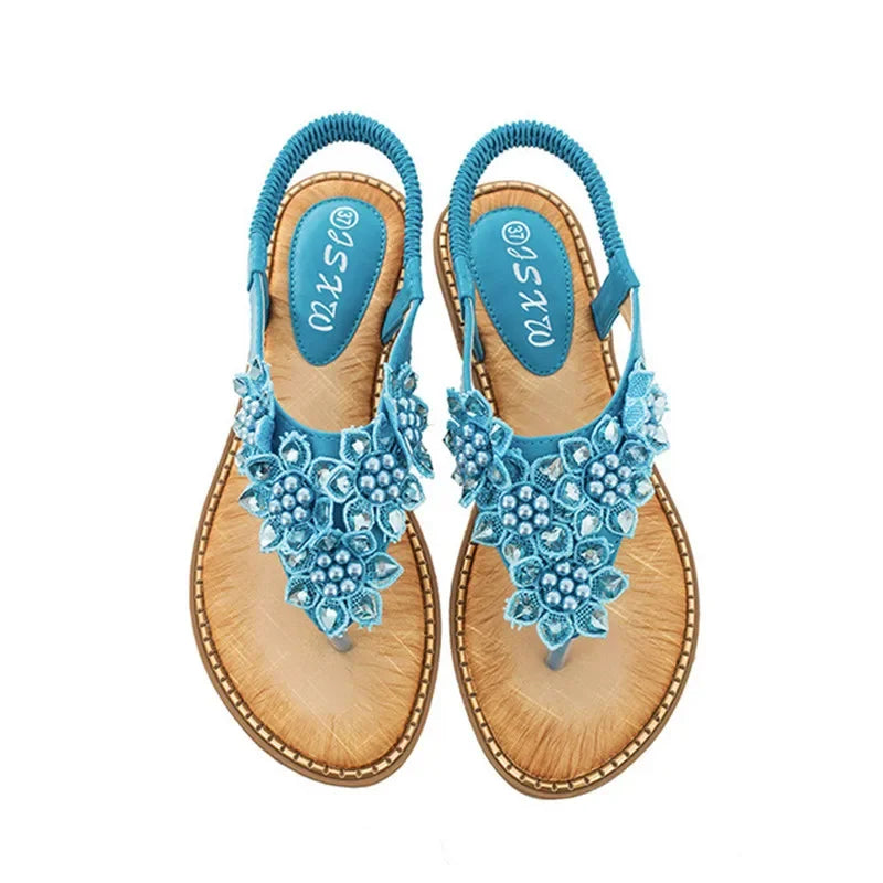 Women’s Summer Sandals – Elegant & Comfortable Footwear-belleandkai.com