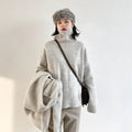 Women's Sweater Autumn Winter New  Clothes for Women Warm Solid-belleandkai.com