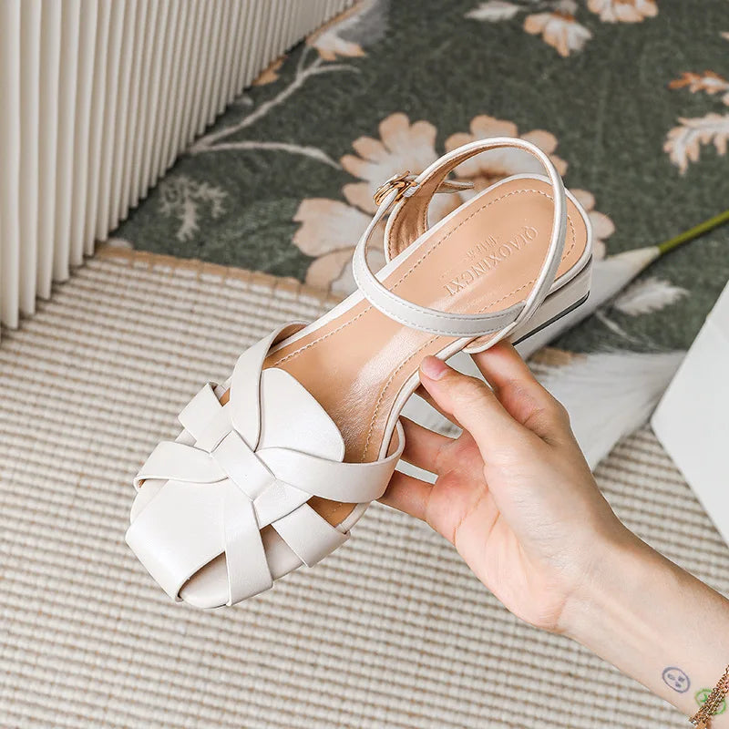 Women’s Summer Sandals – Elegant & Comfortable Footwear-belleandkai.com