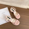 Women’s Summer Sandals – Elegant & Comfortable Footwear-belleandkai.com