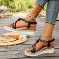Women’s Summer Sandals – Elegant & Comfortable Footwear-belleandkai.com