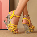 Women’s Summer Sandals – Elegant & Comfortable Footwear-belleandkai.com