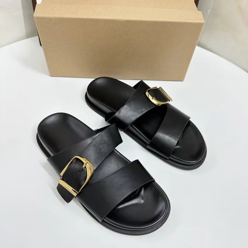 Women’s Summer Sandals – Elegant & Comfortable Footwear-belleandkai.com