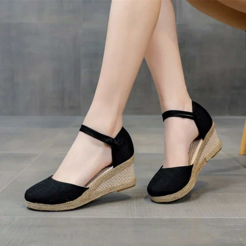 Women’s Summer Sandals – Elegant & Comfortable Footwear-belleandkai.com