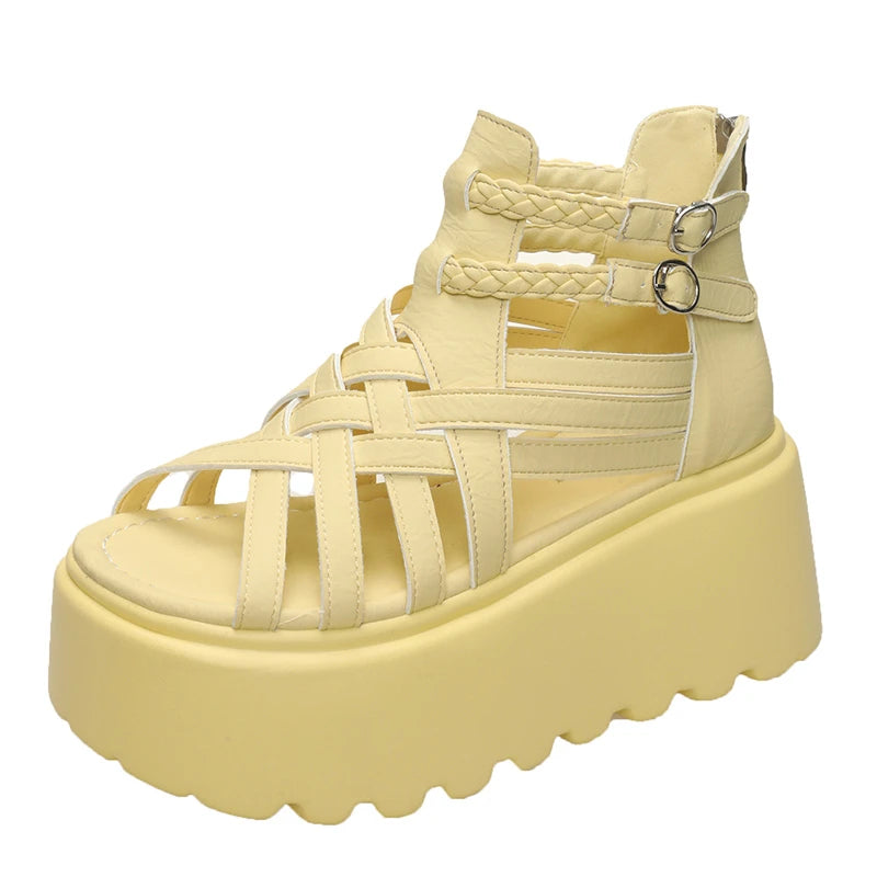 Women’s Summer Sandals – Elegant & Comfortable Footwear-belleandkai.com