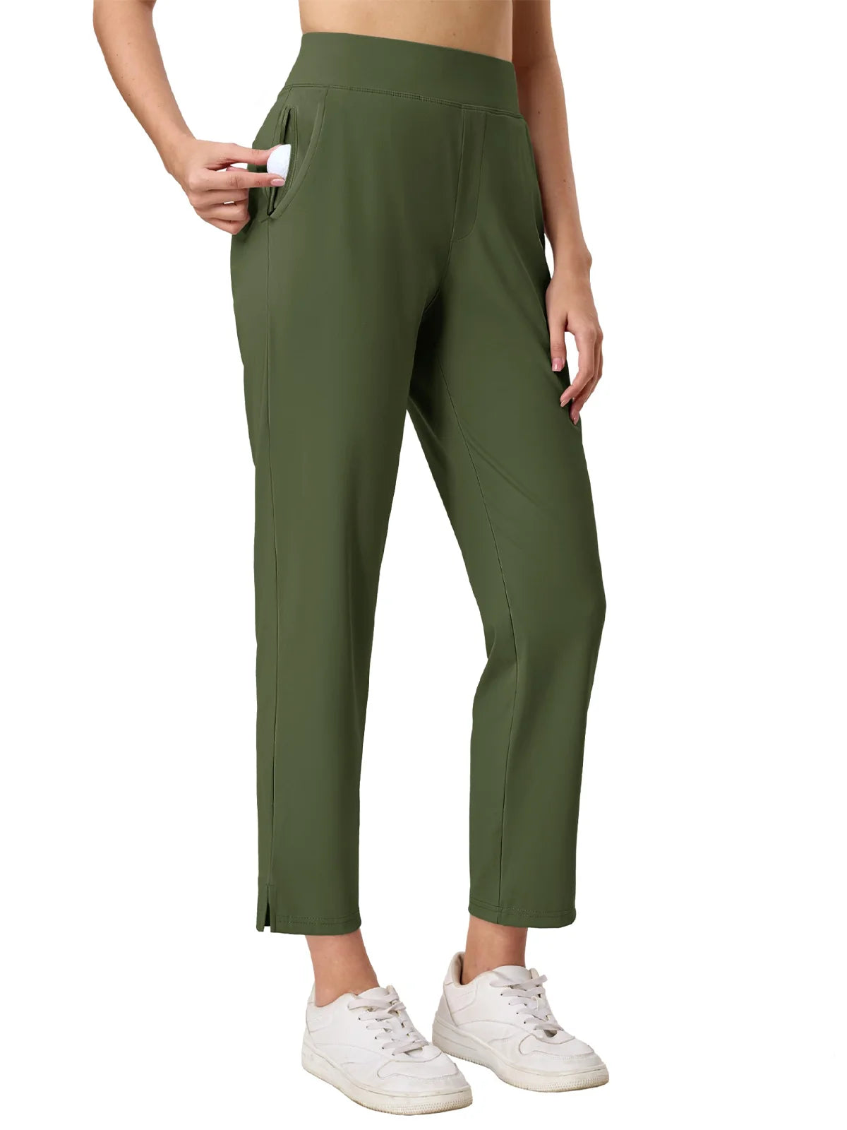 Belle&Kai Women’s Pants – Elegant, Comfortable & Versatile Styles-belleandkai.com