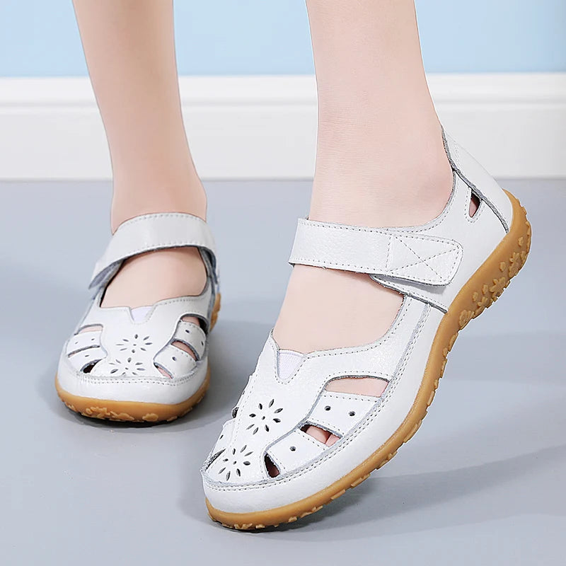 Women’s Summer Sandals – Elegant & Comfortable Footwear-belleandkai.com