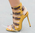 Women’s Summer Sandals – Elegant & Comfortable Footwear-belleandkai.com