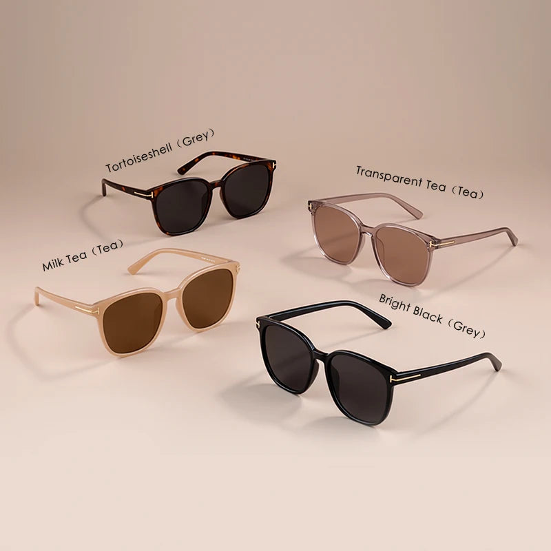 Belle&Kai Women’s Sunglasses – Stylish, Elegant & UV Protection-belleandkai.com