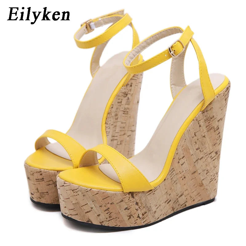 Women’s Summer Sandals – Elegant & Comfortable Footwear-belleandkai.com