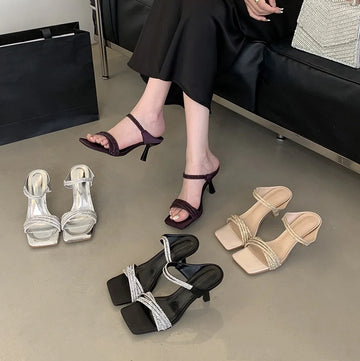Women’s Summer Sandals – Elegant & Comfortable Footwear-belleandkai.com