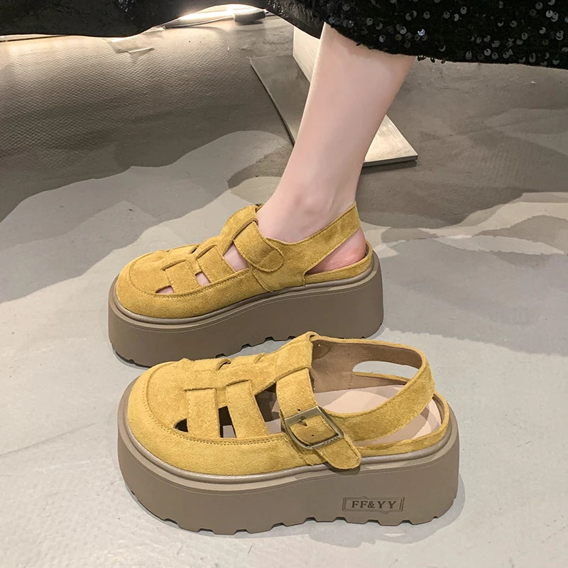 Women’s Summer Sandals – Elegant & Comfortable Footwear-belleandkai.com