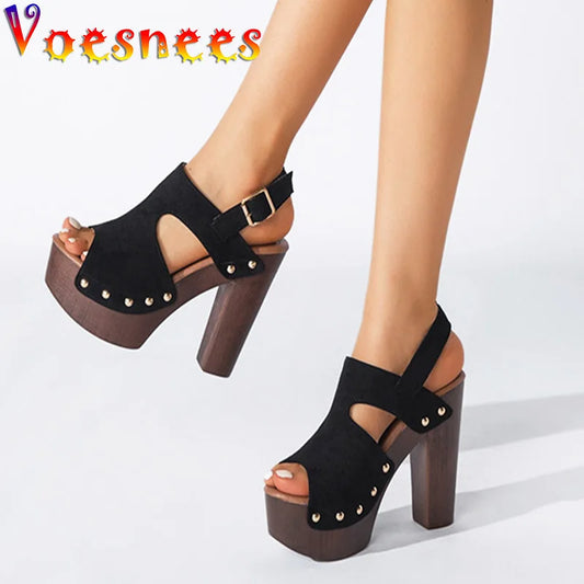 Women’s Summer Sandals – Elegant & Comfortable Footwear-belleandkai.com
