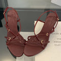 Women’s Summer Sandals – Elegant & Comfortable Footwear-belleandkai.com