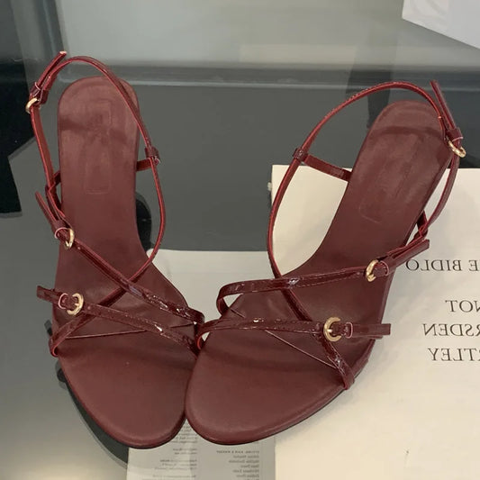 Women’s Summer Sandals – Elegant & Comfortable Footwear-belleandkai.com