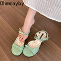 Women’s Summer Sandals – Elegant & Comfortable Footwear-belleandkai.com