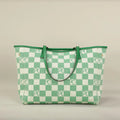 PG Luxury Brand Fashion Printed Women's Handbag Large Capacity Travel Commuting Multi functional Large Capacity Handbag-belleandkai.com
