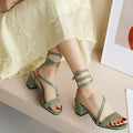 Women’s Summer Sandals – Elegant & Comfortable Footwear-belleandkai.com
