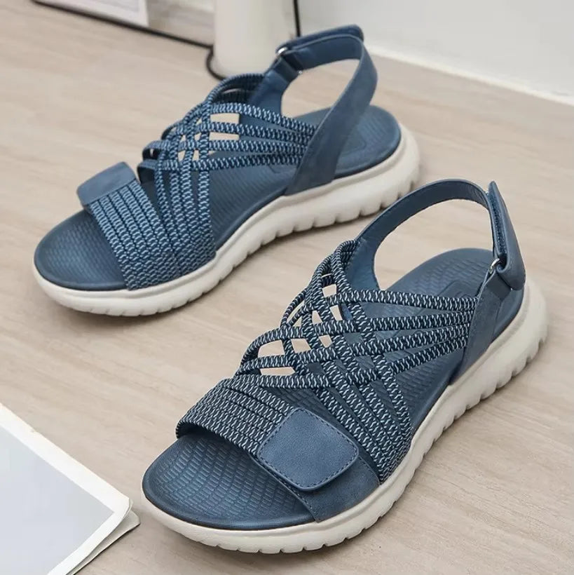 Women’s Summer Sandals – Elegant & Comfortable Footwear-belleandkai.com